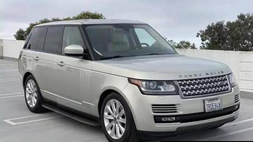 LAND ROVER RANGE ROVER 2013 SALGS2DF8DA100794 image